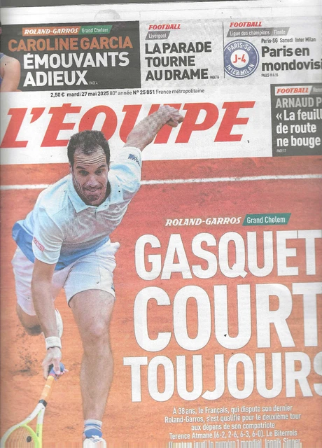 l'équipe week-end + l'équipe magazine + vélo magazine