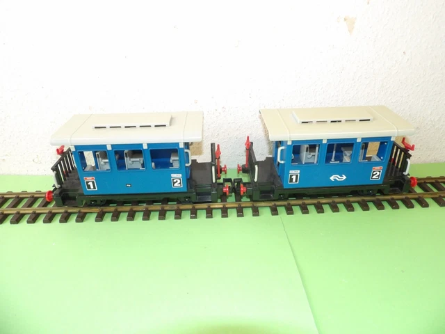 playmobil 4000 tren juguete playmobil