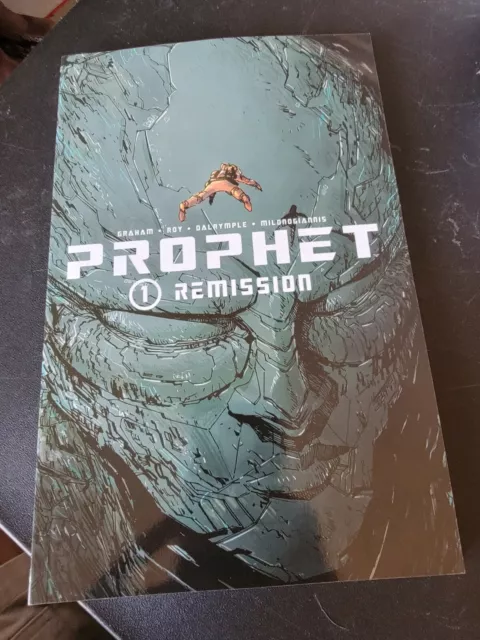 Prophet remission 1 - TPB - New Image Comics