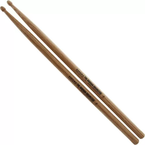 Rohema Drumsticks Hornwood 7A mattlackiert | Neu