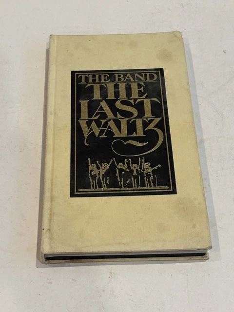 THE BAND: THE Last Waltz 4-Disc CD Set Rhino R278278 £26.58