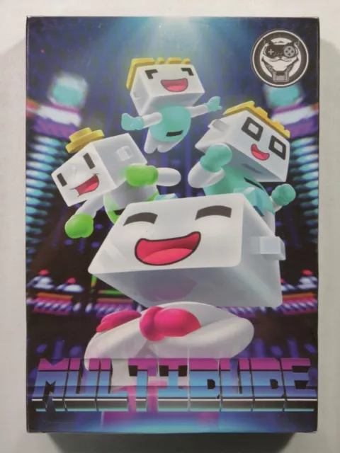 Multidude Nintendo Nes Pal-Ntsc Usa (Neuf - Brand New) - (Megacatstudios)