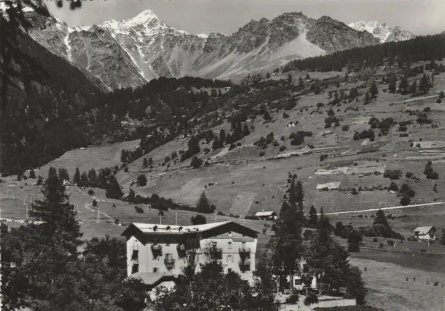Antica Fonte Pejo -Albergo Alpino