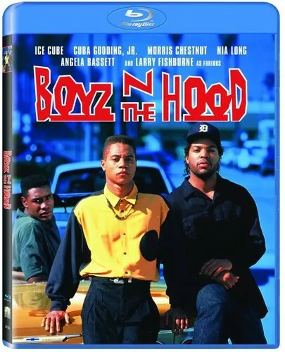 Boyz N the Hood [New Blu-ray] Ac-3/Dolby Digital, Dolby, Dubbed, Subtitled, Wi