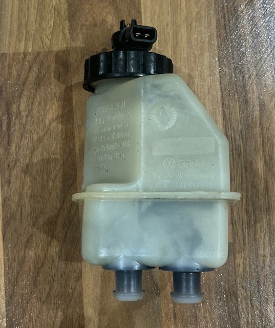 VW GOLF JETTA Corrado GTI Mk2 Genuine Brake Fluid Reservoir Bottle 192611307 £40.00 PicClick UK