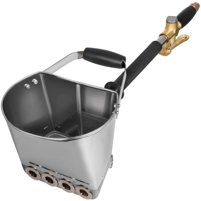 Machine à Crépir Projeteuse D'enduit Pistolet Ciment Pulvérisateur Mortier Béton
