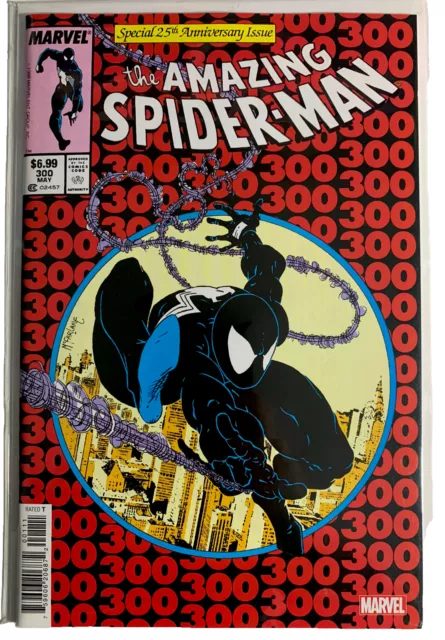 Amazing Spider-Man #300 Facsimile Edition | Select Cover | Marvel 2023 NM