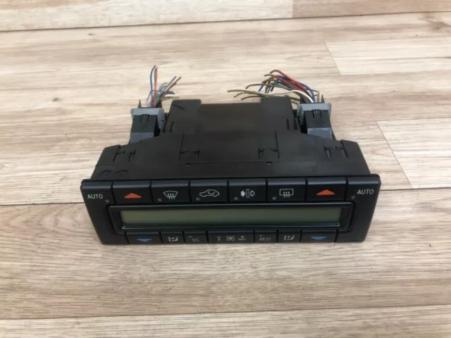 Mercedes Benz Oem E320 E430 E55 Front Ac Climate Control Heater Switch 98-02 11