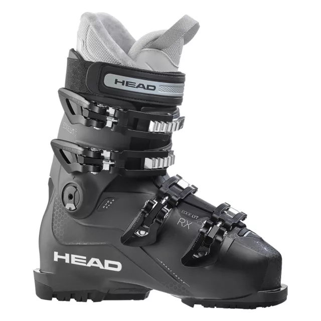 HEAD EDGE LYT RX W HV ANTH. / BLACK women's ski boots - 603291