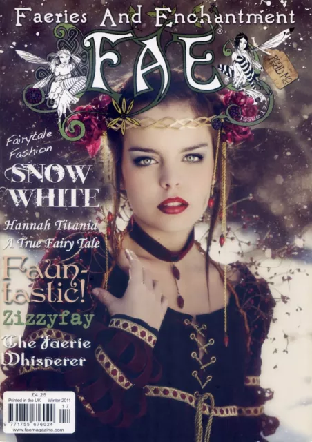 FAE Magazine – Faeries & Enchantment – Winter 2011