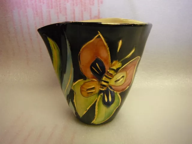 Vintage French Pottery VALLAURIS 1950/60's Vase