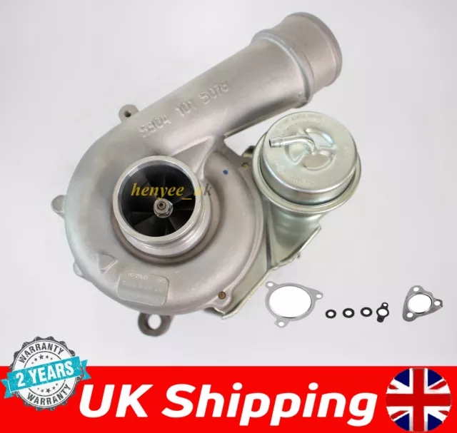 Turbocharger for Audi S3 1.8 TT QUATTRO K04-023 Seat Leon 1.8T BAM 53049700023