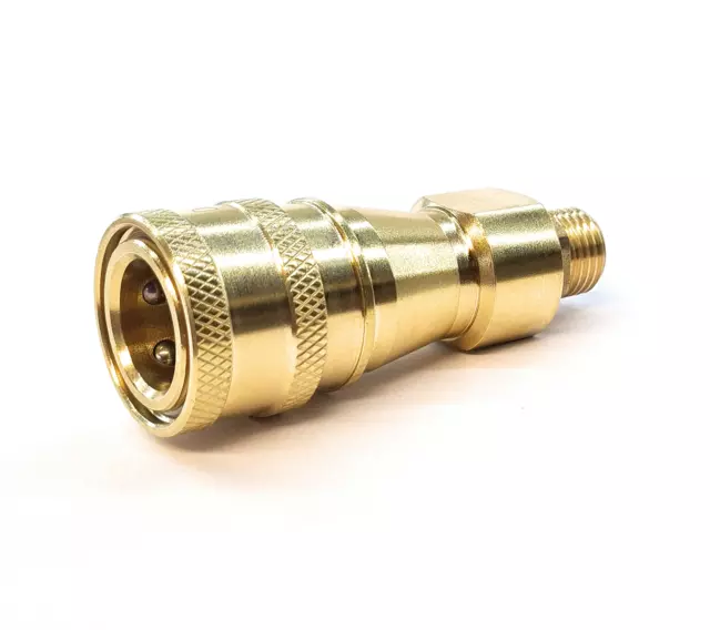Prochem Type Carpet Cleaning Female Coupling with 1/4" BSP Male Thread