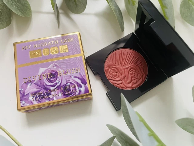 PAT MCGRATH Labs - Mini Divine Blush Paradise Venus 3g - Nuovo / In scatola