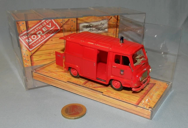 RENAULT 4 BERGER NOREV, Tour de France 1969, éch. 1/43e, neuve EUR 8,00