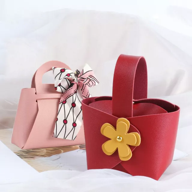 New Creative Large Capacity Gift Distribution Bag Candy Box Mini Handbag