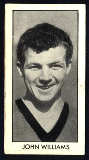 D.C. Thomson - Football Stars of 1959 (Zauberer) John Williams (Plymouth) Nr. 26