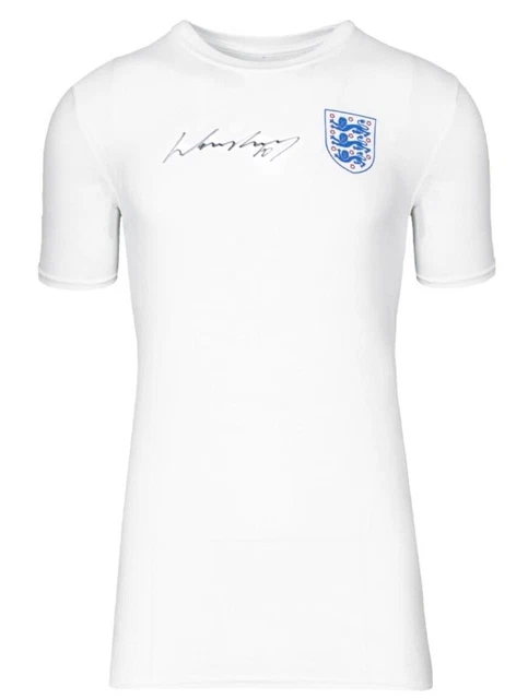 Maillot Angleterre Umbro Wayne Rooney #9 - Taille L Homme - Rouge - Occasion