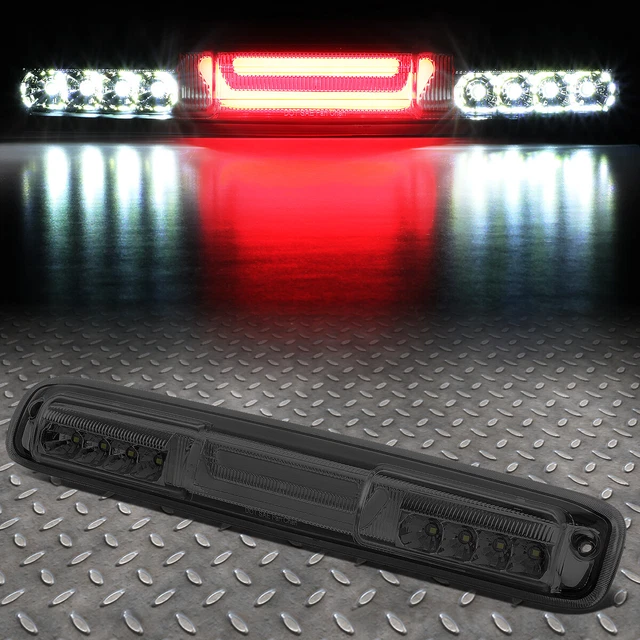 PIT66 LED Third Brake Light Cargo Lamp Fit For 2014-18 Chevy Silverado GMC Sierra