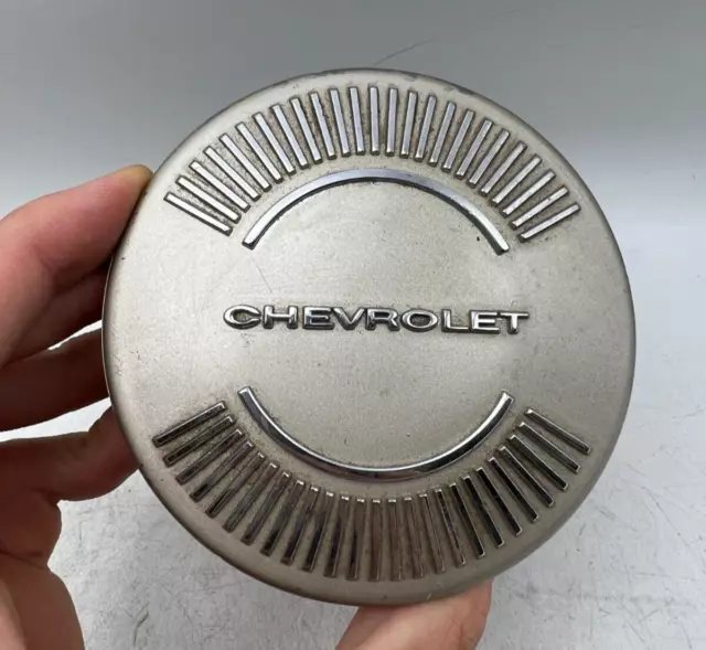 1967 Chevrolet Chevy Nova II Center Steering Wheel Horn Cap/Button - 3899098