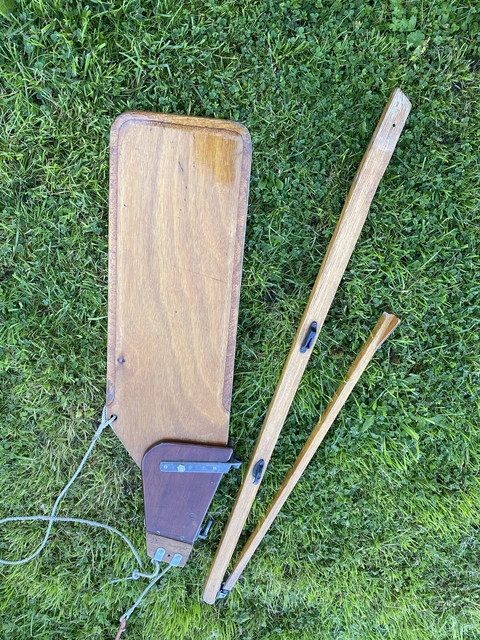 SAILING DINGHY SPARES Miracle Sailing Dinghy Rudder Assembly £45.00