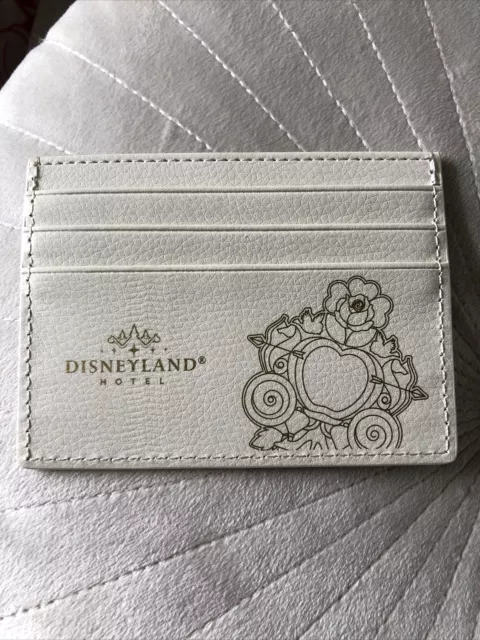 Disneyland Paris Hotel exklusiver Kartenhalter Suite nur für Gäste