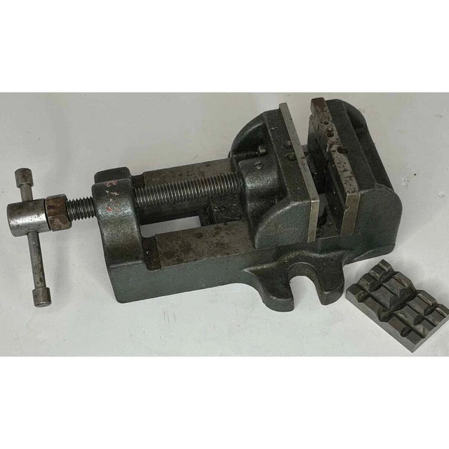 Vintage Craftsman Machinist Vise