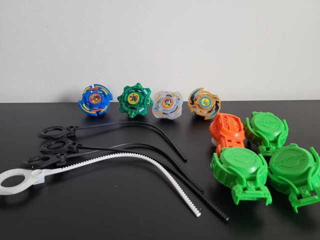 Beyblade X Starter Pack Dranzer Spiral 3-80T au meilleur prix sur