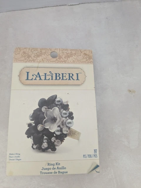 Kit de anillos Laliberi