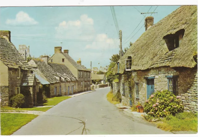 West Street, CORFE CASTLE, Dorset