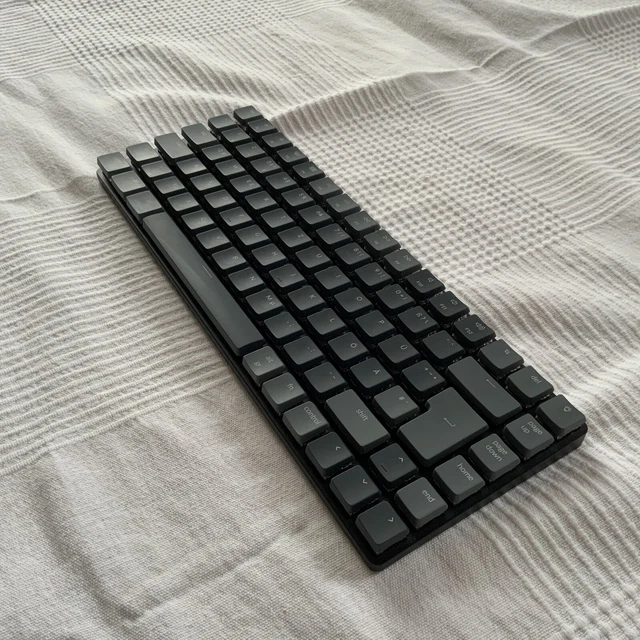 KEYCHRON K3 ULTRA-SLIM Wireless Mechanical Keyboar…