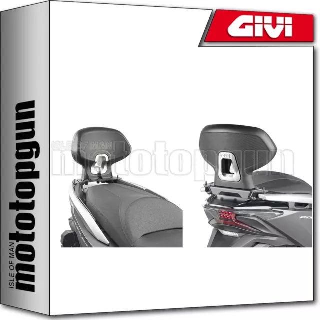 Givi Tb1187A Ruckenlehne Honda Forza 350 2021 21 2022 22