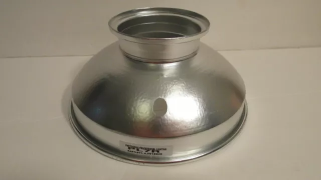 Rare Photogenic Flash Strobe Pl7R 7.5" High Gain Quick Change Standard Reflector