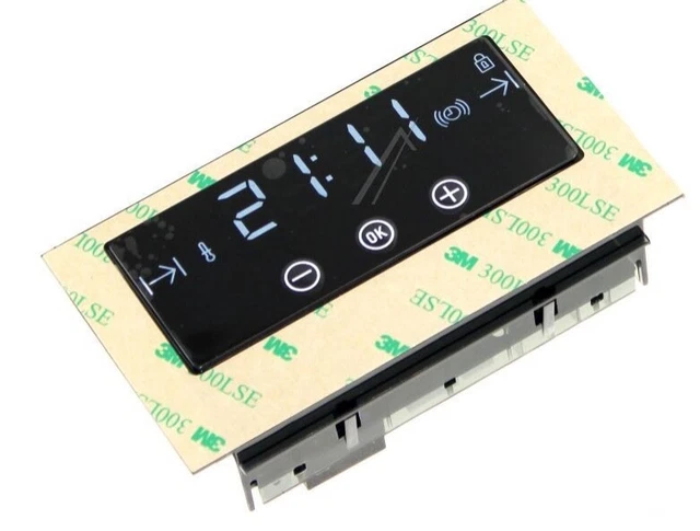 Module Horloge Tc Hbc 625 P (Mmx) Four Teka 83340618 112