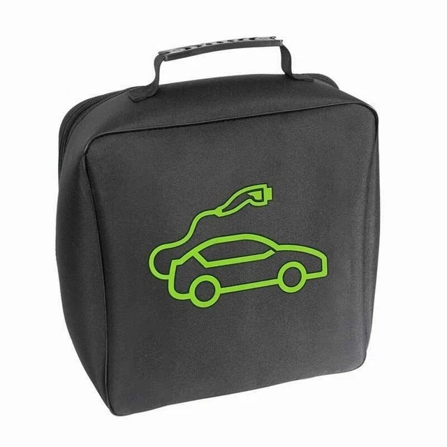 Cavo di ricarica borsa portaoggetti parti impermeabili accessori 1 pezzo ignifugo