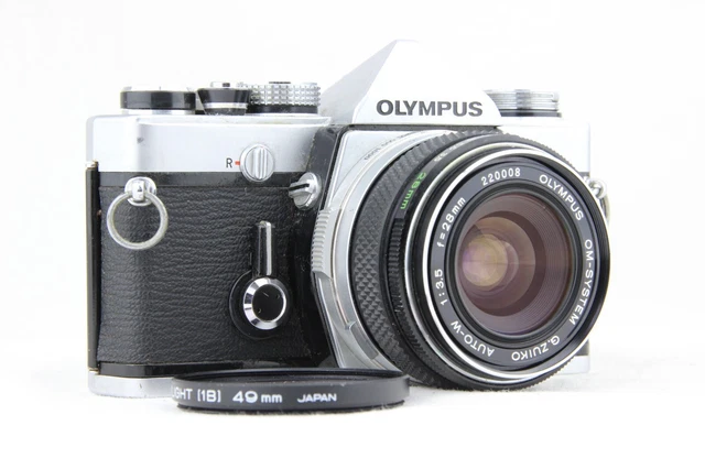 olympus om 1 mint