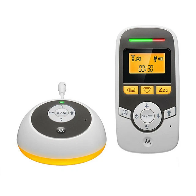 Motorola Audio Babyphone Motorola MBP161 mit 1.5” Display