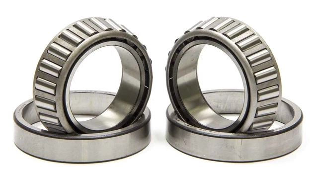 Ratech 9010 Carrier Bearing Set Fits Ford 9in W/3.250in Ratech - 9010 - Carrier