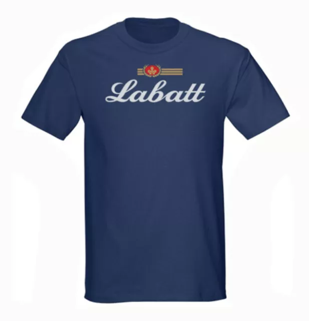 Labatt blue light beer t-shirt