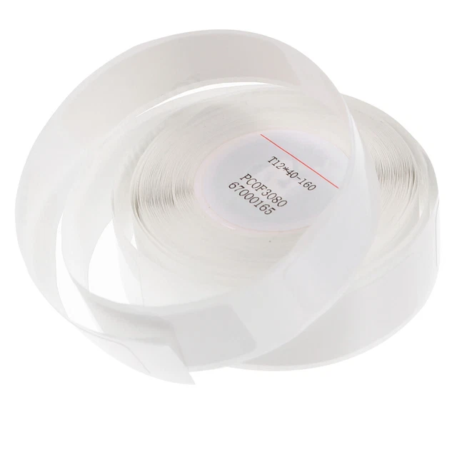 238 etichette da cucina per barattoli. Etichette adesive bianche stampate in formato misto, per cucina e dispensa