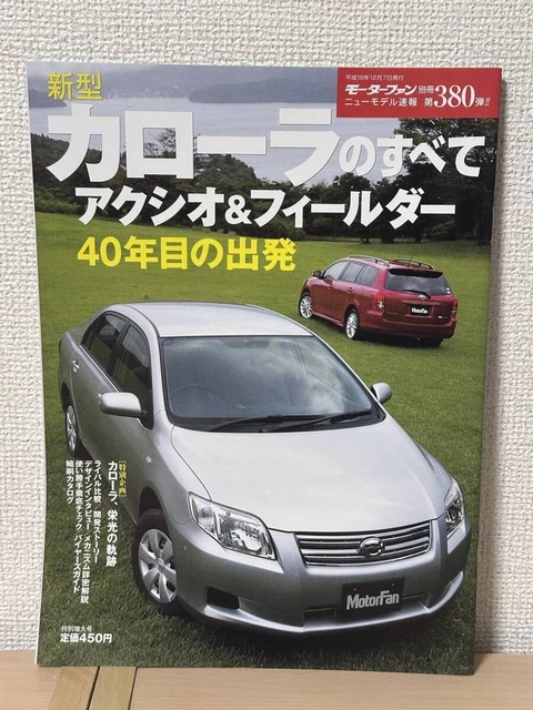 MOTEUR FAN MODEL Express Vol 380 CorollAxio Fielder T7 EUR 30,33 — free download