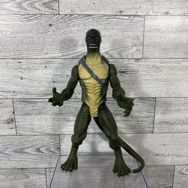 Marvel Universe REPTILE BLAST LIZARD 3.75" Figure Amazing Spiderman Movie Series