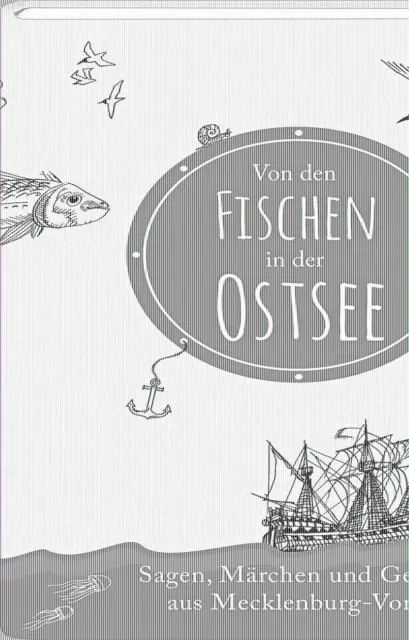 Von den Fischen in der Ostsee Albert Burkhardt Buch 168 S. Deutsch 2018