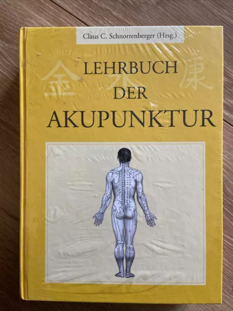 Lehrbuch der Akupunktur | Buch | Zustand sehr gut