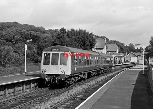 Photo Dmu Inverness PHOTO DMU At Grange Over Sands Station £1.85 - PicClick UK