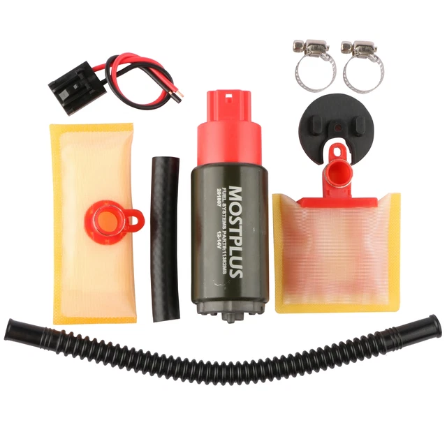 NEW OE REPLACEMENT Fuel Pump & Install Kit 04 w/ Lifetime Warranty 20.