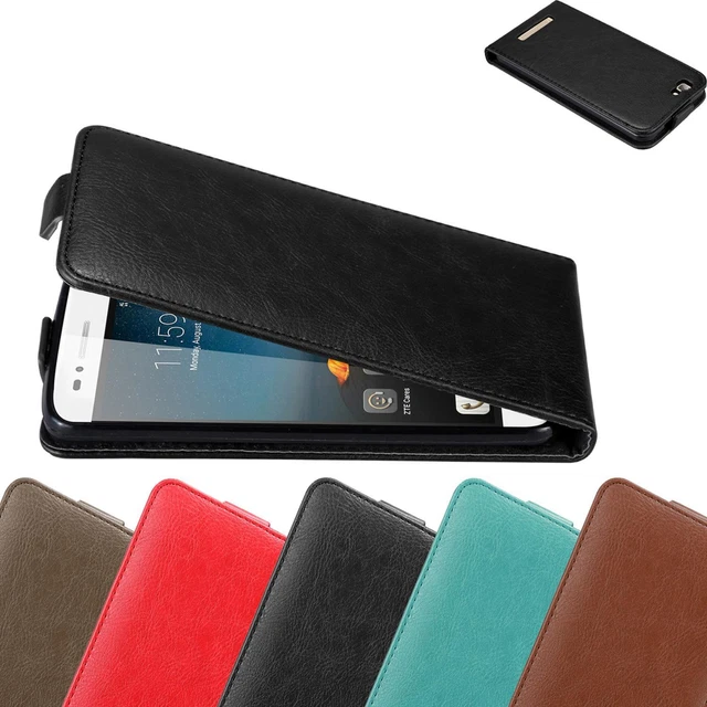 Case for ZTE Blade A612 Protection Cover Flip Magnetic Etui
