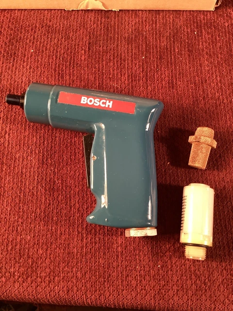 Brand New Bosch Pneumatic Drill W/ Box  ~ # 0607153501