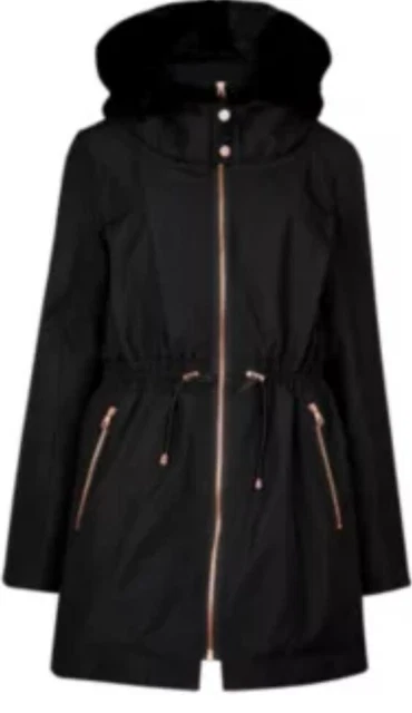 Ted baker hotsell lace parka