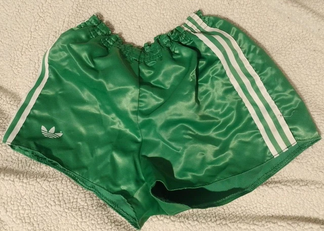 Adidas ventex short shiny running vintage 80 pantaloncini football M